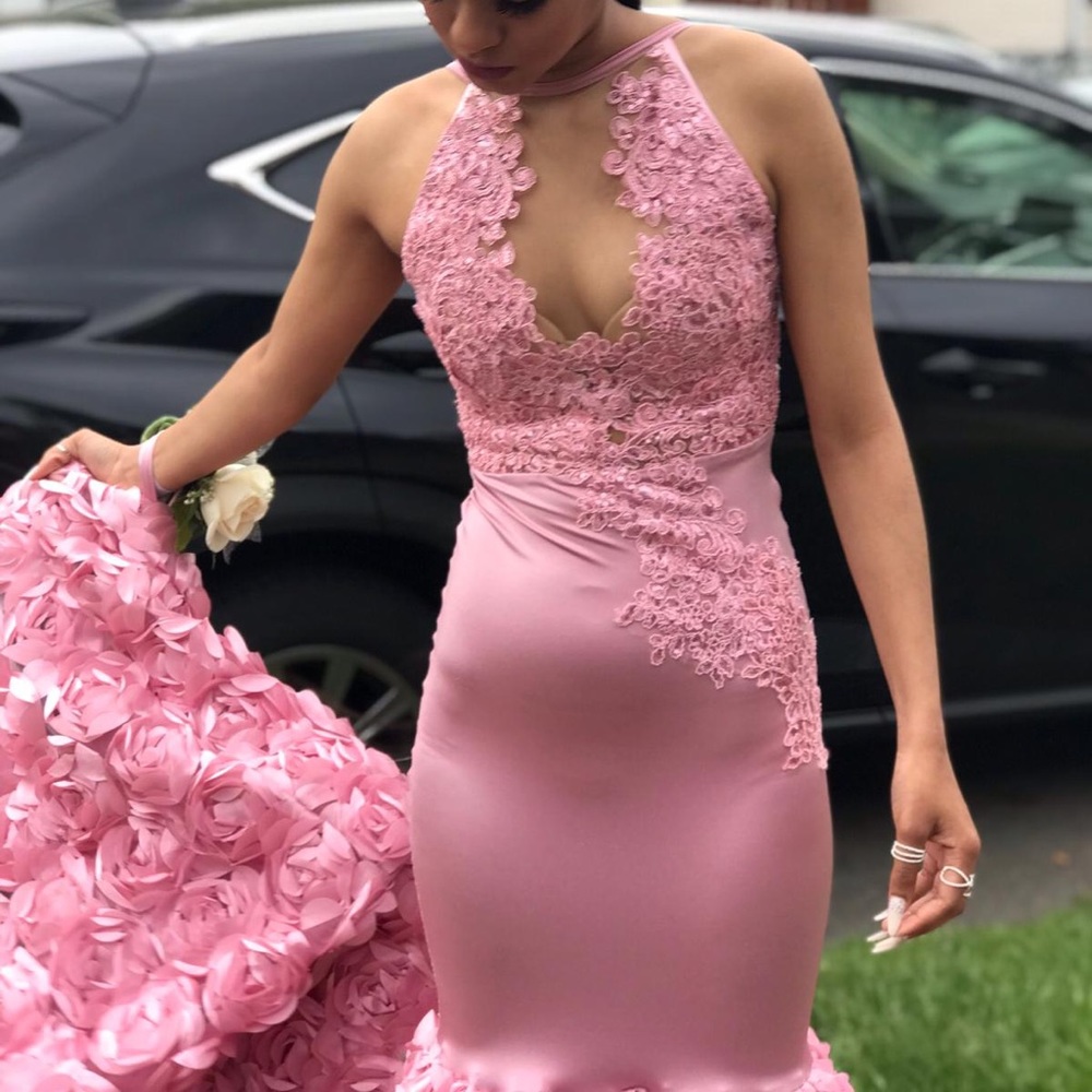 Prom Dress - Picture 3 of 6